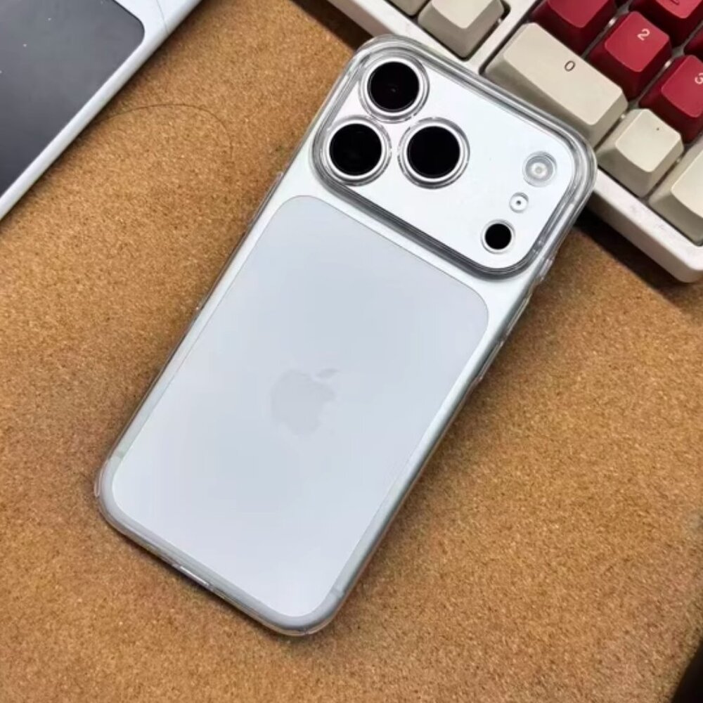 Cream iPhone16 Case